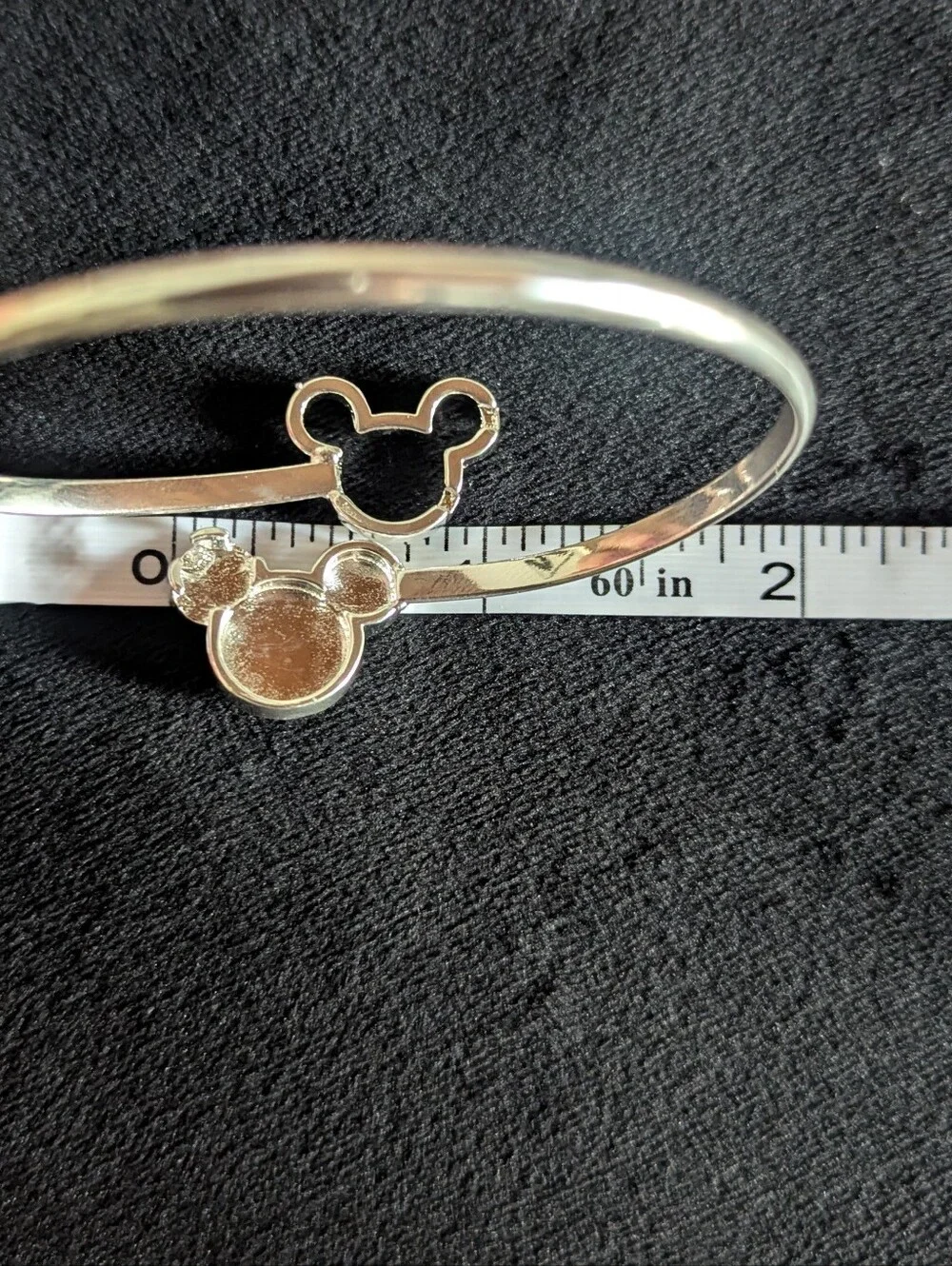N/A polished silver